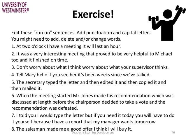 paragraph writing skill