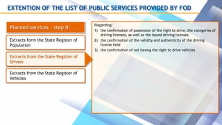 PPT - Academies - Topic 2 - Moldova, Digitalisation of public services