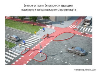 Велоинфраструктура Академического района