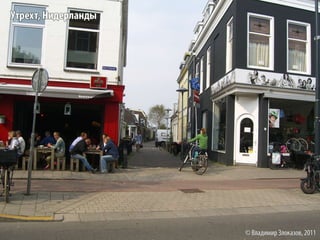 Велоинфраструктура Академического района