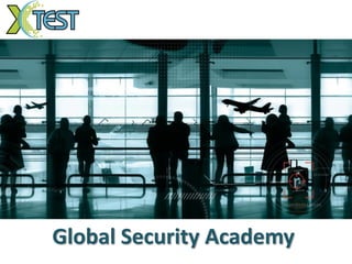Global Security Academy
 