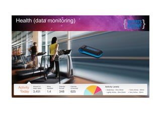 Health (data monitoring)
 