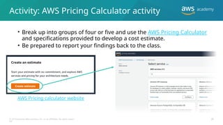 AcademyCloudFoundations_Module_02.pptx for aws | PPTX
