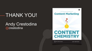 @crestodina
Andy Crestodina
THANK YOU!
 