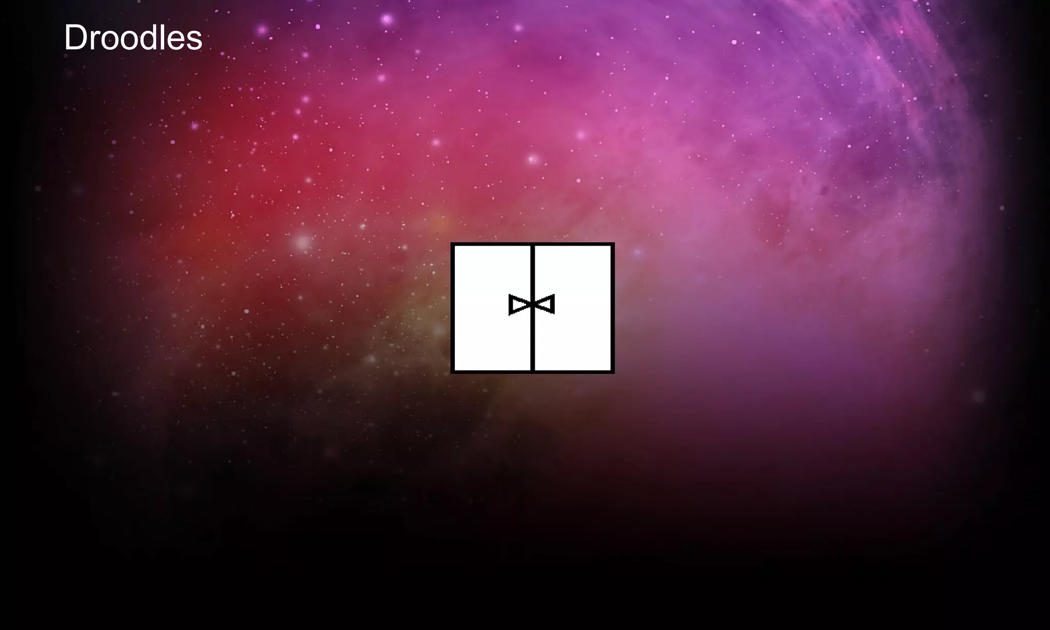 Droodles
 