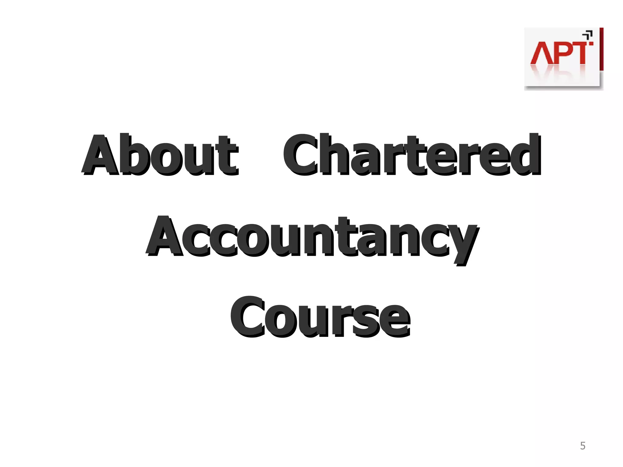 Articleship / Practical Training – During the Course Details Starts after passing IPCC – Group I Duration 3 Years Under Whom Practicing CA Office Hours 35 hours a week Stipend Receivable by student – Year I Rs.750 per month Stipend Receivable by student – Year II Rs.1,000 per month Stipend Receivable by student – Year III Rs.1,250 per month 