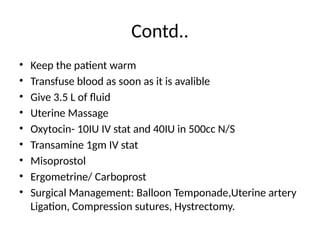 Transamine Iv Stat Comprehensive Obstetrics and Gynecology: Diagnosis, Management, and ...