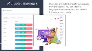 Academy Lms - Learning Management System by Creativeitem.pptx
