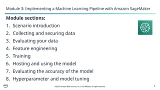 Comprehensive Introduction to AWS Academy Machine Learning Foundations ...