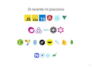 Di recente mi piacciono
4 . 2
 