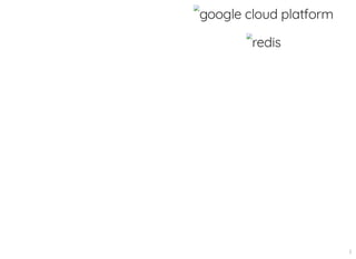 google cloud platform
redis
3
 