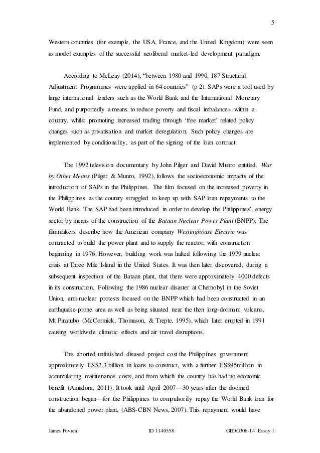 What are the components of neoliberalism picture