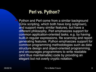 CHX PYTHON INTRO | PPT
