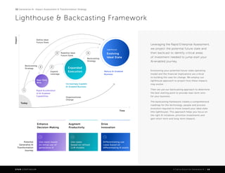 Backcasting Model A Call to Action for Generative AI in 2024 | PDF