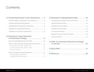 A Call to Action for Generative AI in 2024 | PDF