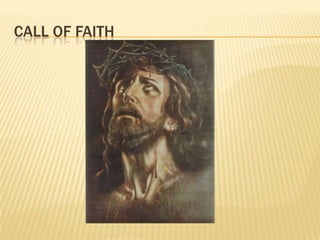 Call of faith