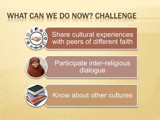 What can we do Now? Challenge