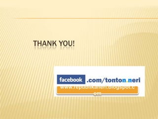THANK YOU! www.republikaneri.blogspot.com