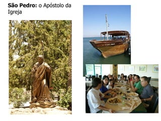 São Pedro: o Apóstolo da Igreja