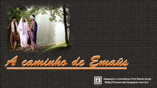 A caminho de Emaús