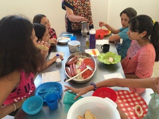 Acampada Cala Jondal 2016