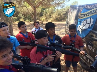 Acampada Cala Jondal 2016