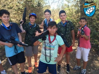 Acampada Cala Jondal 2016