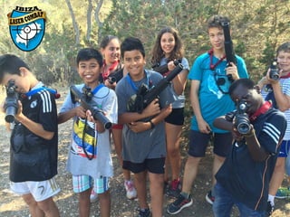 Acampada Cala Jondal 2016