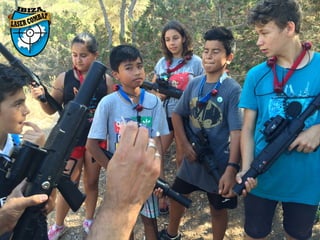 Acampada Cala Jondal 2016