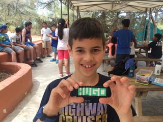 Acampada Cala Jondal 2016