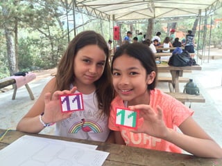 Acampada Cala Jondal 2016