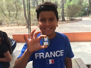 Acampada Cala Jondal 2016