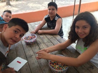 Acampada Cala Jondal 2016