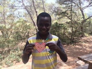 Acampada Cala Jondal 2016