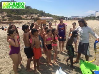 Acampada Cala Jondal 2016