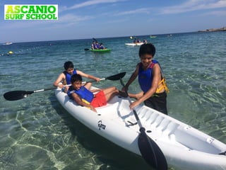 Acampada Cala Jondal 2016