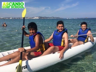 Acampada Cala Jondal 2016