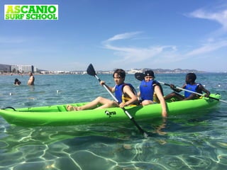 Acampada Cala Jondal 2016