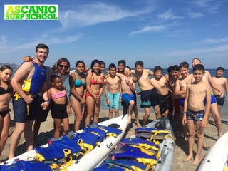 Acampada Cala Jondal 2016