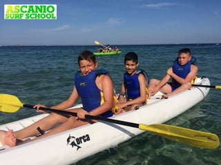 Acampada Cala Jondal 2016