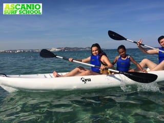 Acampada Cala Jondal 2016