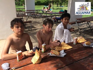 Acampada Cala Jondal 2016