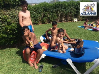 Acampada Cala Jondal 2016