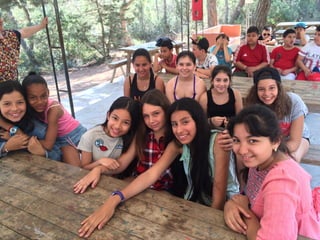 Acampada Cala Jondal 2016