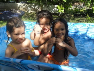 ACAMPAMENTO IDE 2012 - CHEGADA