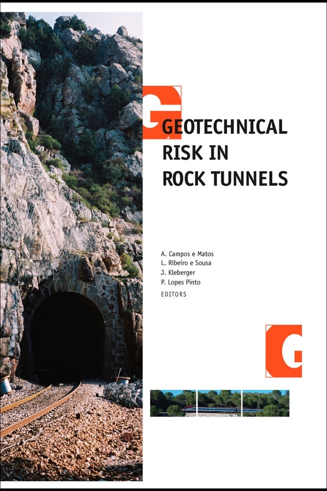 A Campos Geotechnical Risk In Rock Tunnels - 