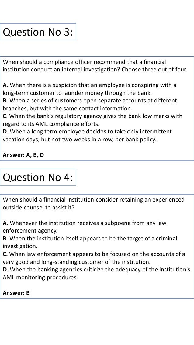 CFE-Investigation Testantworten | Maxtic