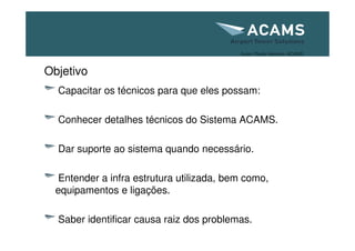 Acams Pin Acams technical training | PDF
