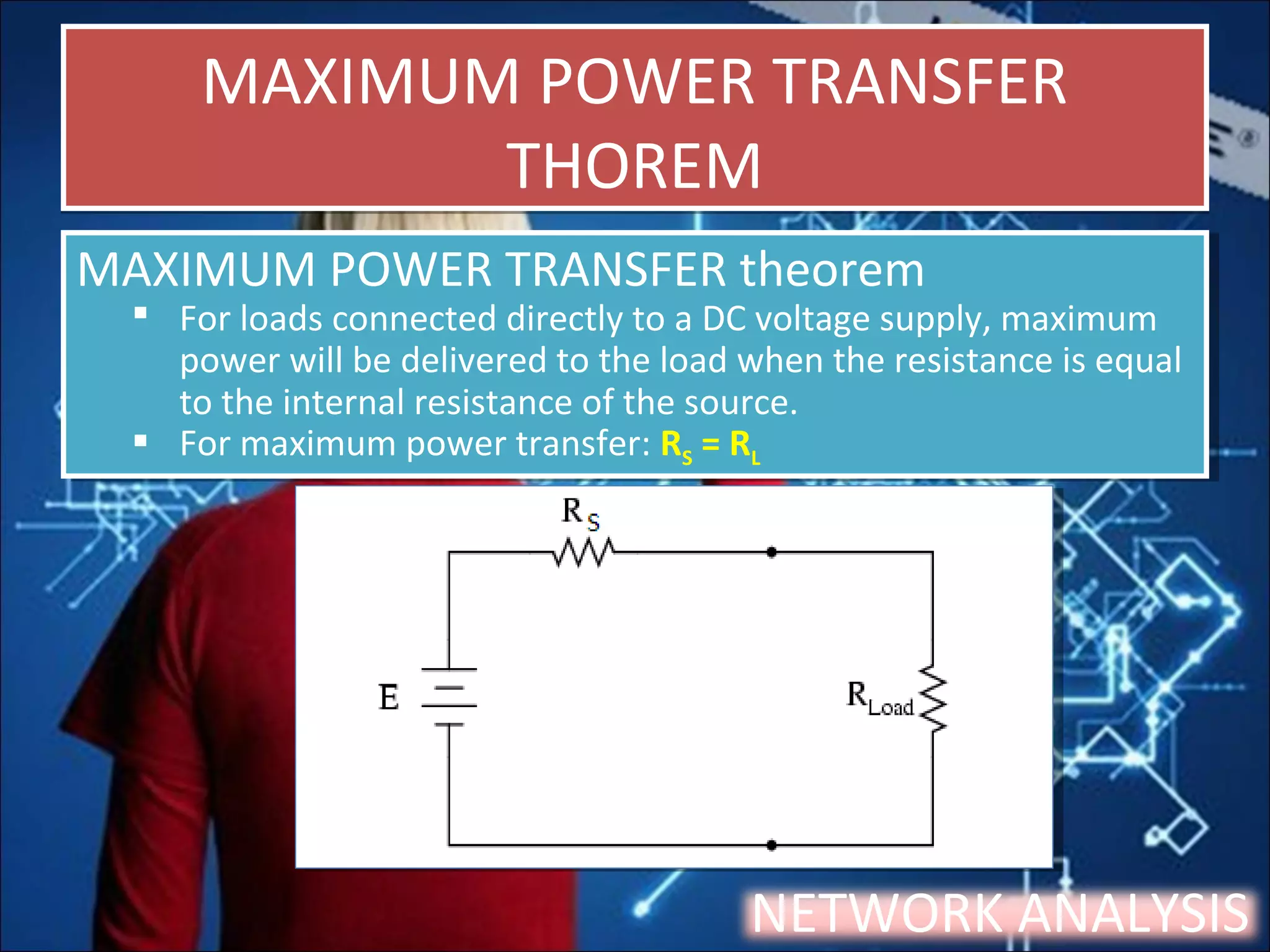 AC and DC circuits Presentation | PPT