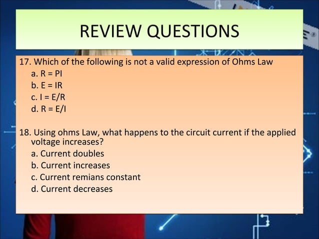 AC and DC circuits Presentation | PPT